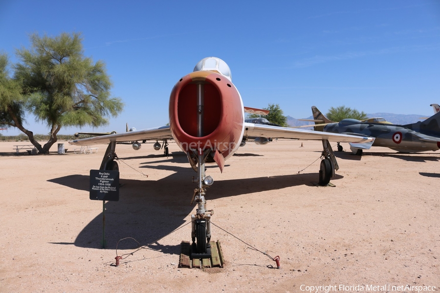 United States Air Force Republic F-84F Thunderstreak (52-6563) | Photo 455159