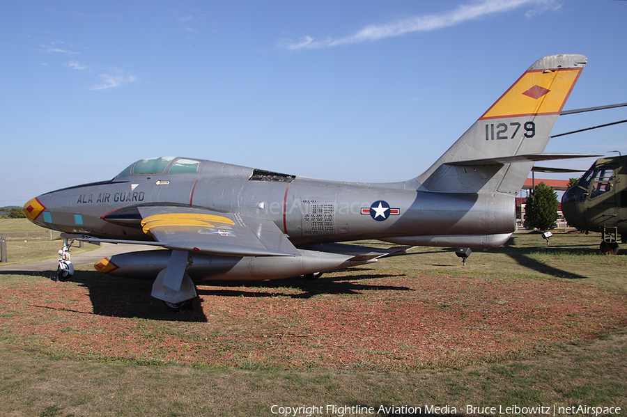 United States Air Force Republic RF-84F Thunderflash (52-7409) | Photo 152345