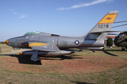 United States Air Force Republic RF-84F Thunderflash (52-7409) at  Birmingham - International, United States