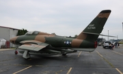 United States Air Force Republic RF-84F Thunderflash (52-7421) at  Detroit - Willow Run, United States