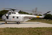Turkish Air Force (Türk Hava Kuvvetleri) Sikorsky UH-19B Chickasaw (52-7577) at  Istanbul - Ataturk, Turkey