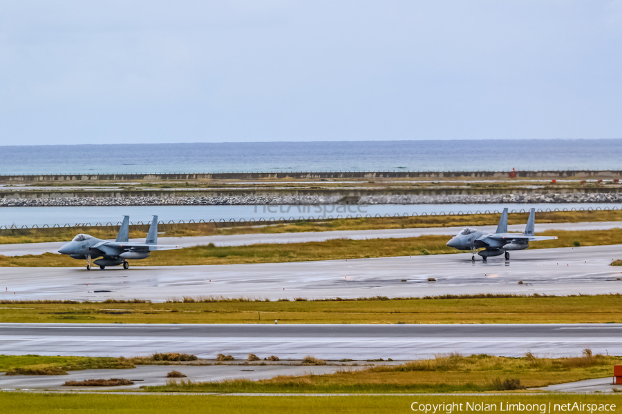 Japan Air Self-Defense Force McDonnell Douglas F-15J Eagle (52-8955) | Photo 594286
