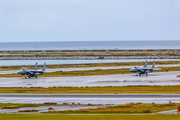 Japan Air Self-Defense Force McDonnell Douglas F-15J Eagle (52-8955) at  Okinawa - Naha, Japan