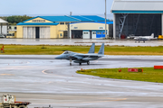 Japan Air Self-Defense Force McDonnell Douglas F-15J Eagle (52-8955) at  Okinawa - Naha, Japan