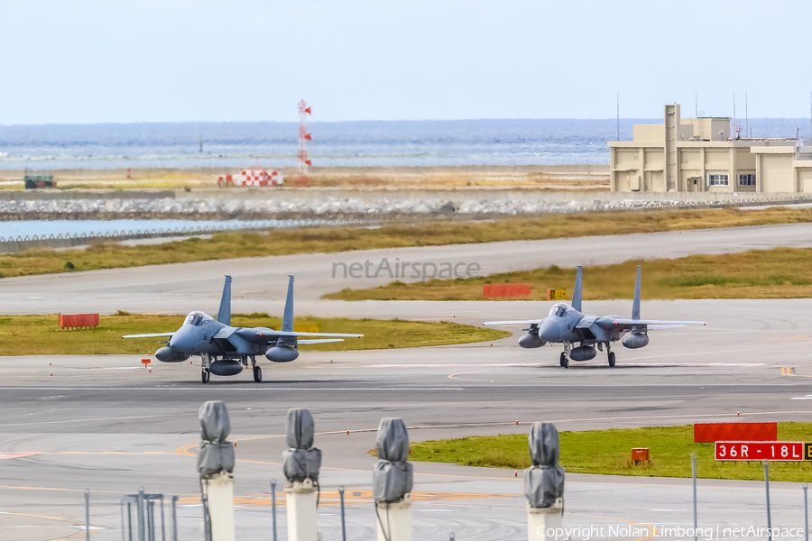 Japan Air Self-Defense Force McDonnell Douglas F-15J Eagle (52-8955) | Photo 594297