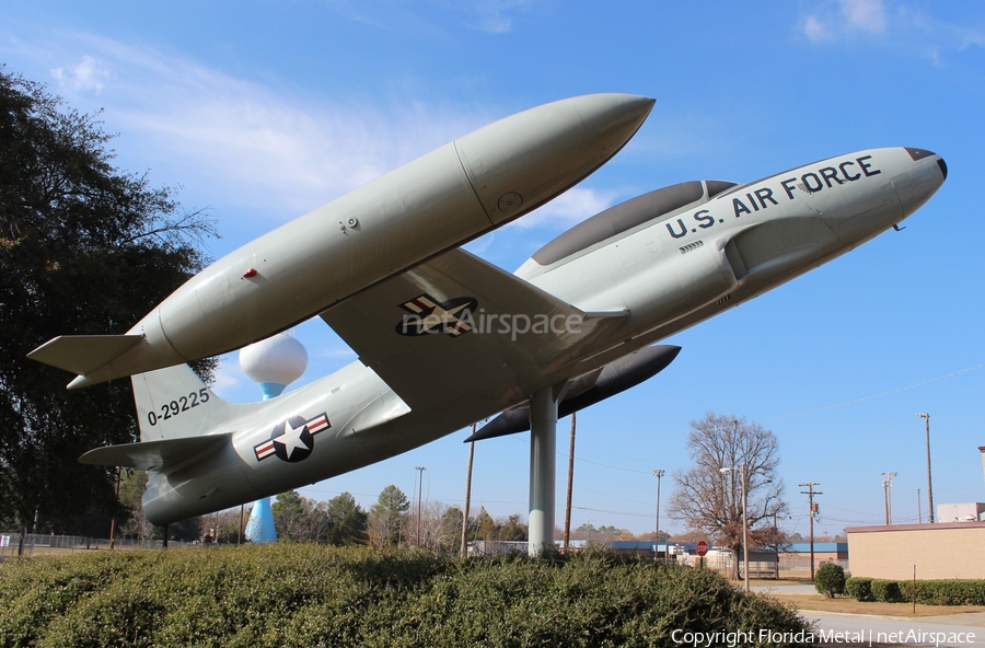 United States Air Force Lockheed T-33A Shooting Star (52-9225) | Photo 328219