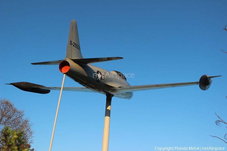 United States Air Force Lockheed T-33A Shooting Star (52-9225) | Photo 305317