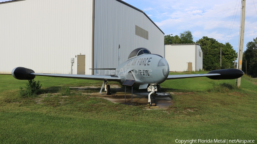 United States Air Force Lockheed T-33A Shooting Star (52-9776) | Photo 431767