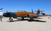 Israeli Air Force Gloster Meteor NF.11 (52) at  Tucson - Davis-Monthan AFB, United States