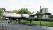 Polish Air Force (Siły Powietrzne) Ilyushin Il-28 Beagle (52) at  Kolobrzeg - Museum of Polish Arms, Poland