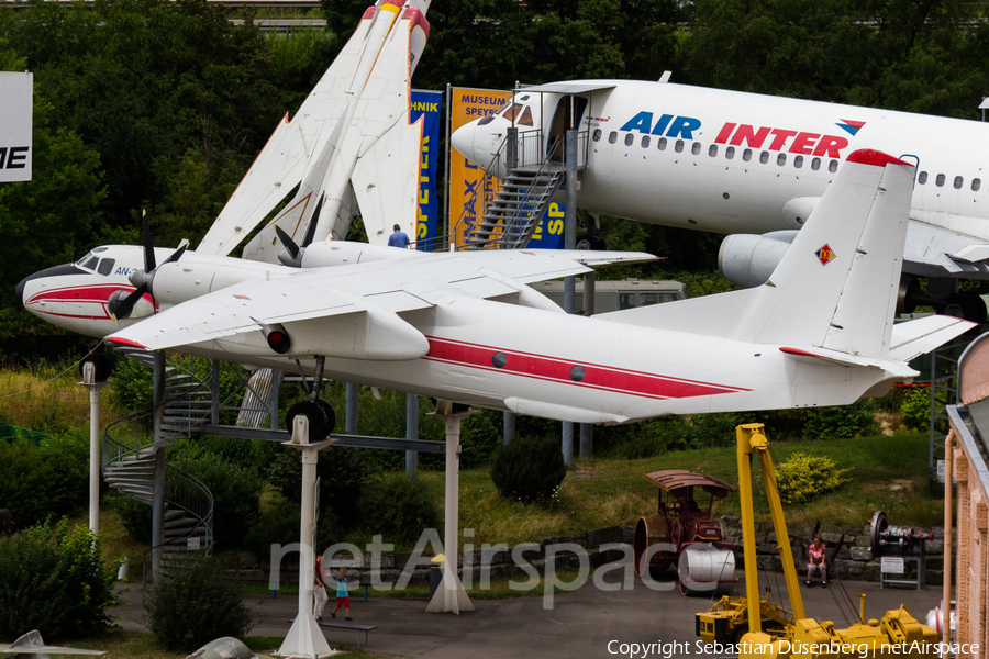 East German Air Force Antonov An-26S (5204) | Photo 116521