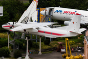 East German Air Force Antonov An-26S (5204) at  Speyer, Germany