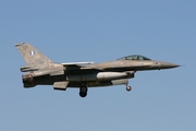 Hellenic Air Force (Polemikí Aeroporía) General Dynamics F-16C Fighting Falcon (521) at  Florennes AFB, Belgium