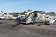 East German Air Force Mil Mi-24D Hind-D (5211) at  Berlin - Gatow, Germany