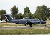 Mexican Air Force (Fuerza Aerea Mexicana) Beech King Air 350i (5211) at  Mexico City - Santa Lucia, Mexico