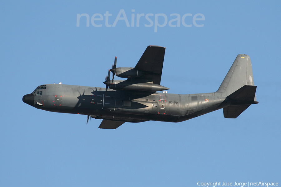 French Air Force (Armée de l’Air) Lockheed C-130H Hercules (5226) | Photo 395464