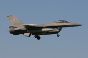 Hellenic Air Force (Polemikí Aeroporía) General Dynamics F-16C Fighting Falcon (523) at  Florennes AFB, Belgium