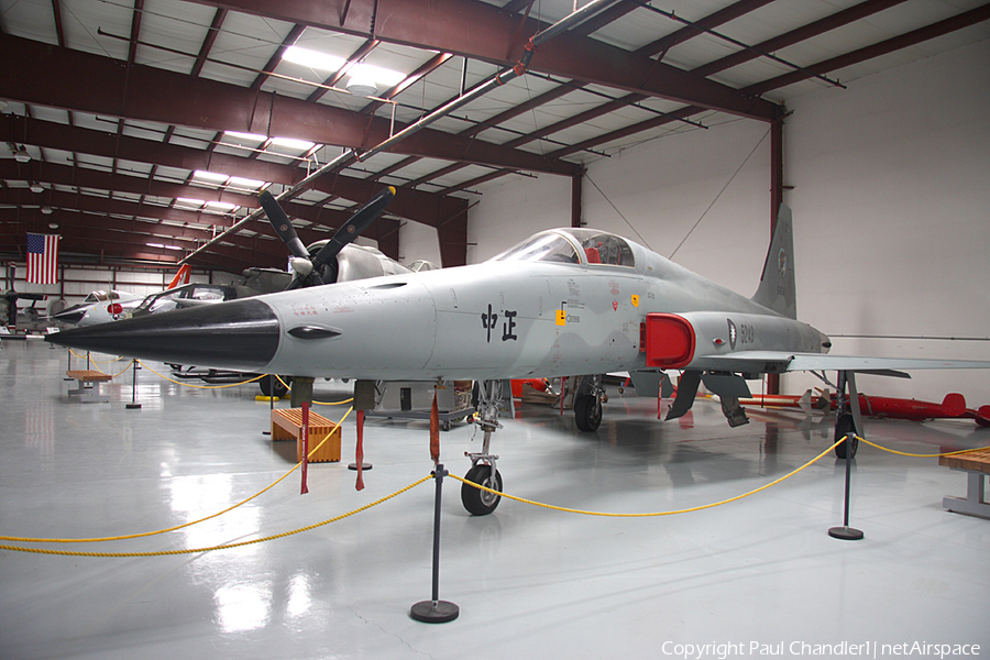 Taiwan Air Force Northrop F-5E Tiger II (5243) | Photo 65063