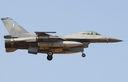 Hellenic Air Force (Polemikí Aeroporía) General Dynamics F-16C Fighting Falcon (525) at  Gran Canaria, Spain