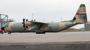 Royal Air Force of Oman Lockheed Martin C-130J-30 Super Hercules (525) at  Hamburg - Fuhlsbuettel (Helmut Schmidt), Germany