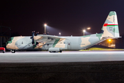 Royal Air Force of Oman Lockheed Martin C-130J-30 Super Hercules (525) at  Hamburg - Fuhlsbuettel (Helmut Schmidt), Germany