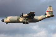 Royal Air Force of Oman Lockheed Martin C-130J-30 Super Hercules (525) at  Hamburg - Fuhlsbuettel (Helmut Schmidt), Germany