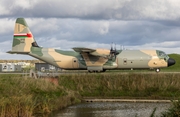 Royal Air Force of Oman Lockheed Martin C-130J-30 Super Hercules (525) at  Hamburg - Fuhlsbuettel (Helmut Schmidt), Germany