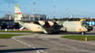 Royal Air Force of Oman Lockheed Martin C-130J-30 Super Hercules (525) at  Hamburg - Fuhlsbuettel (Helmut Schmidt), Germany