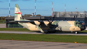 Royal Air Force of Oman Lockheed Martin C-130J-30 Super Hercules (525) at  Hamburg - Fuhlsbuettel (Helmut Schmidt), Germany