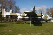 German Air Force Nord N2501D Noratlas (5255) at  Hohn - NATO Flugplatz, Germany