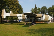 German Air Force Nord N2501D Noratlas (5255) at  Hohn - NATO Flugplatz, Germany