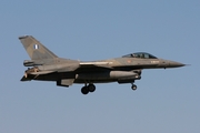 Hellenic Air Force (Polemikí Aeroporía) General Dynamics F-16C Fighting Falcon (526) at  Florennes AFB, Belgium