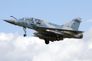 French Air Force (Armée de l’Air) Dassault Mirage 2000B (528) at  RAF Fairford, United Kingdom