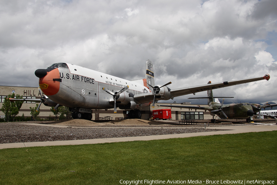 United States Air Force Douglas C-124C Globemaster II (53-0050) | Photo 169995