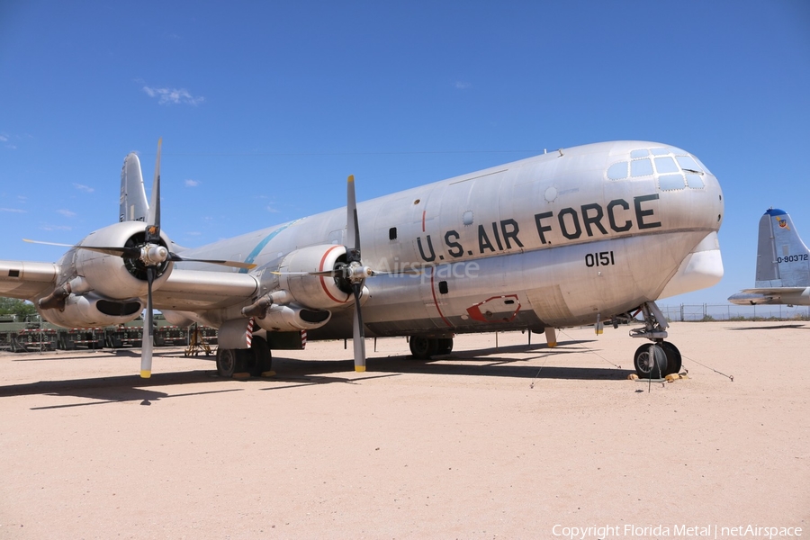 United States Air Force Boeing KC-97G Stratofreighter (53-0151) | Photo 326355