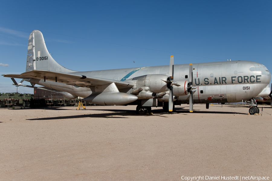 United States Air Force Boeing KC-97G Stratofreighter (53-0151) | Photo 446464