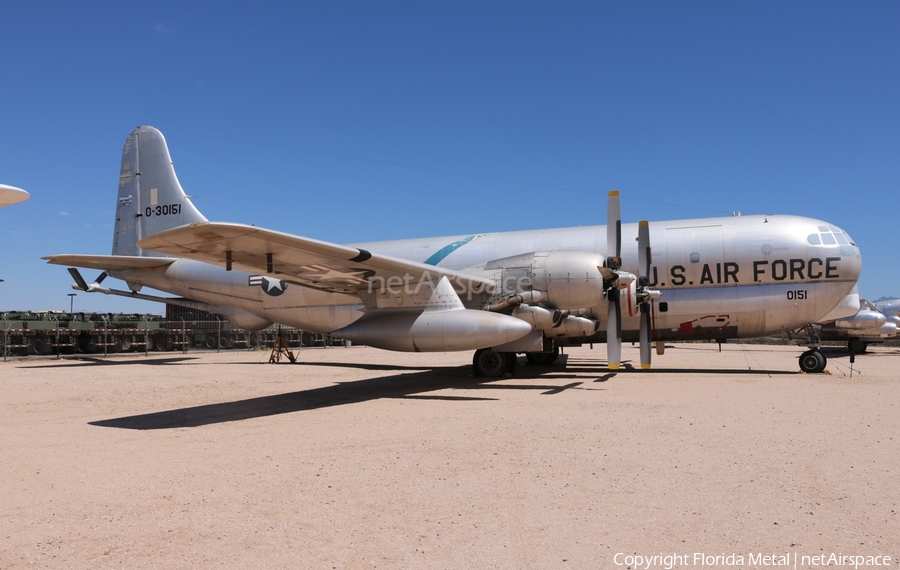 United States Air Force Boeing KC-97G Stratofreighter (53-0151) | Photo 455477