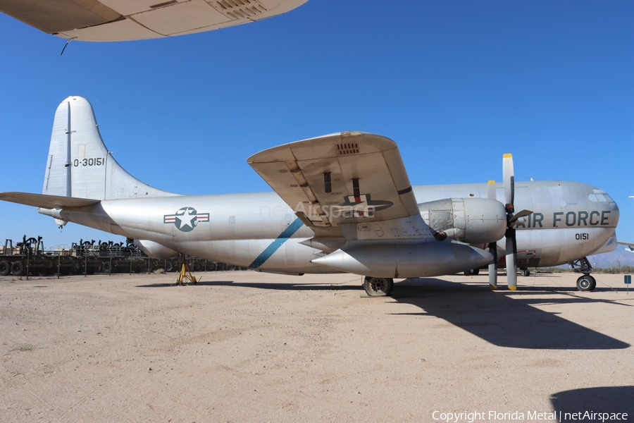 United States Air Force Boeing KC-97G Stratofreighter (53-0151) | Photo 603939