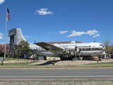 United States Air Force Boeing KC-97L Stratofreighter (53-0283) at  Colorado Springs - International, United States