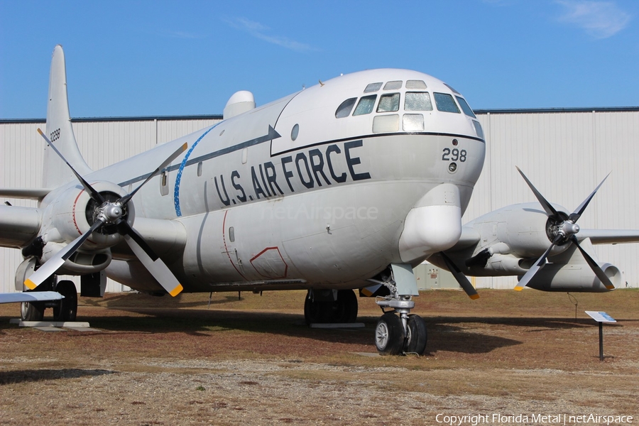 United States Air Force Boeing KC-97L Stratofreighter (53-0298) | Photo 301455