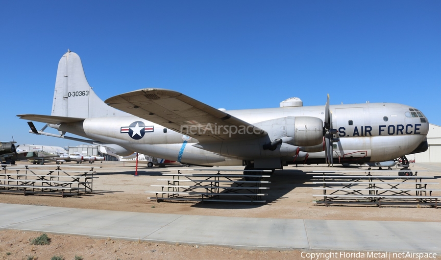 United States Air Force Boeing KC-97L Stratofreighter (53-0363) | Photo 326358