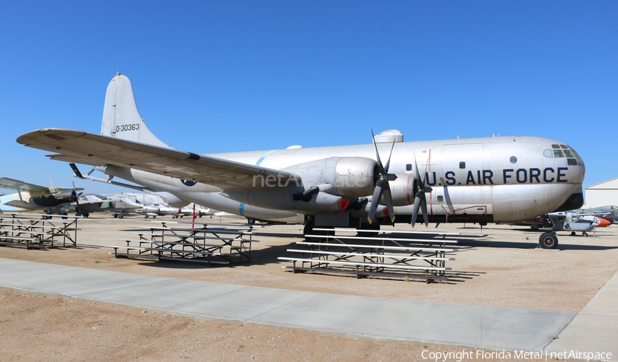 United States Air Force Boeing KC-97L Stratofreighter (53-0363) | Photo 369995