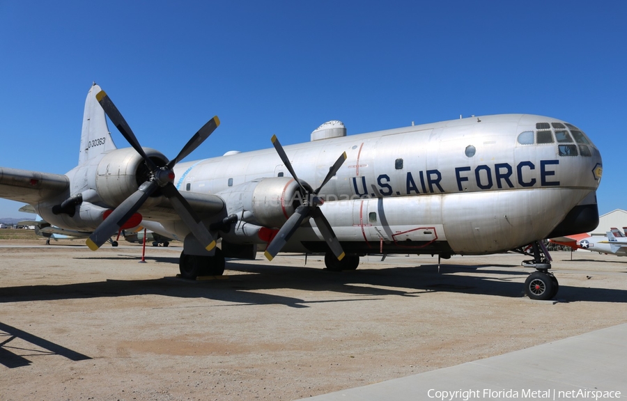 United States Air Force Boeing KC-97L Stratofreighter (53-0363) | Photo 455481