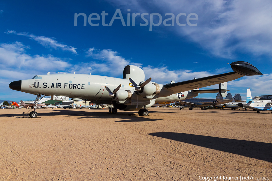 United States Air Force Lockheed EC-121T Warning Star (53-0554) | Photo 676001