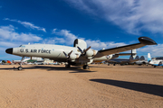 United States Air Force Lockheed EC-121T Warning Star (53-0554) at  Tucson - Pima Air & Space Museum, United States