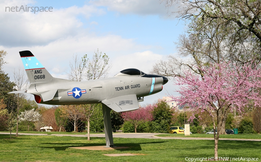 United States Air Force North American F-86L Sabre (53-0668) | Photo 20858