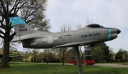 United States Air Force North American F-86L Sabre (53-0668) at  Nashville, United States