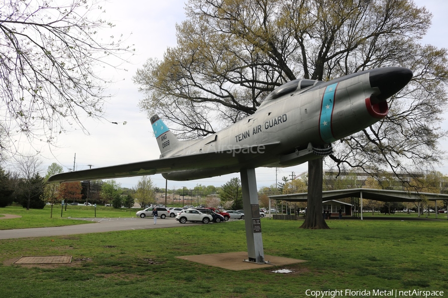 United States Air Force North American F-86L Sabre (53-0668) | Photo 455517