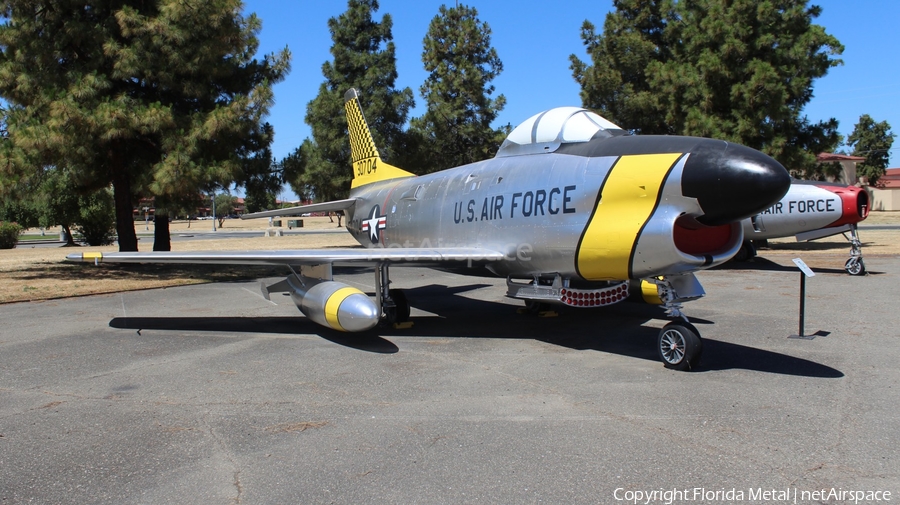 United States Air Force North American F-86D Sabre (53-0704) | Photo 431771