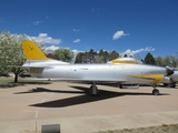 United States Air Force North American F-86L Sabre (53-0782) at  Colorado Springs - International, United States